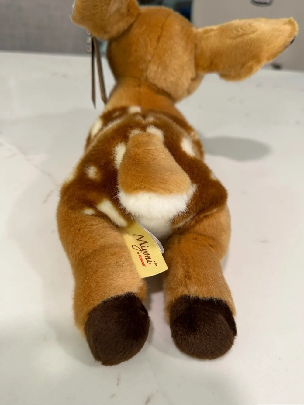 NWT Miyoni Aurora Fawn Deer Plush